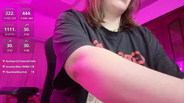 XNirvanaX webcam