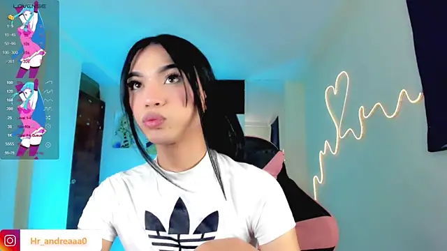 Modèle: IamAndrea01