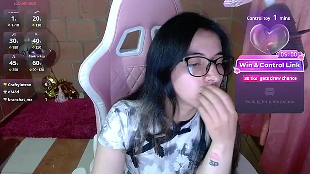 Maggie_Fox3 webcam