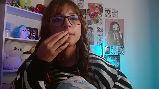 CelesteAyase webcam