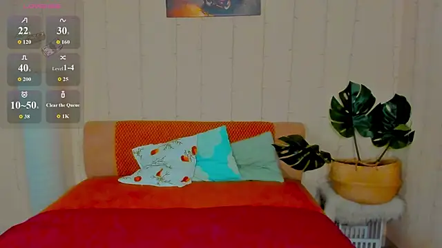Blossom_Soniya webcam