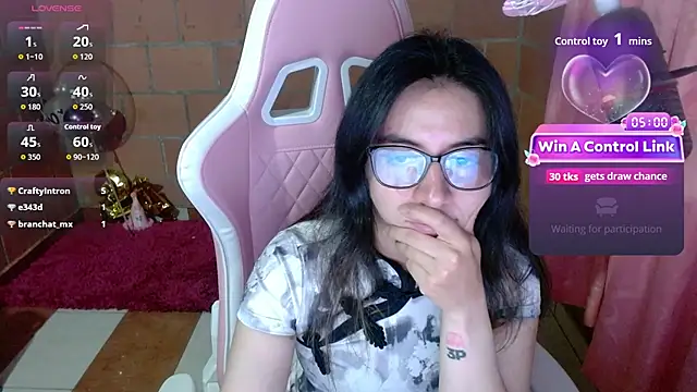 Maggie_Fox3 webcam