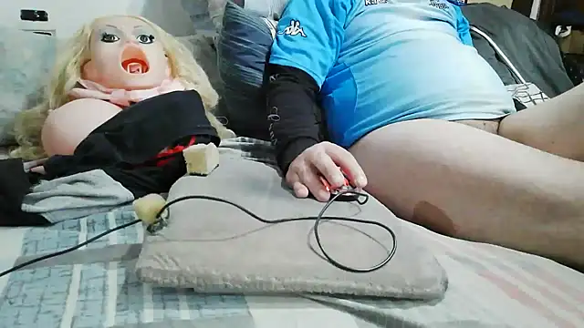messi_syssy webcam