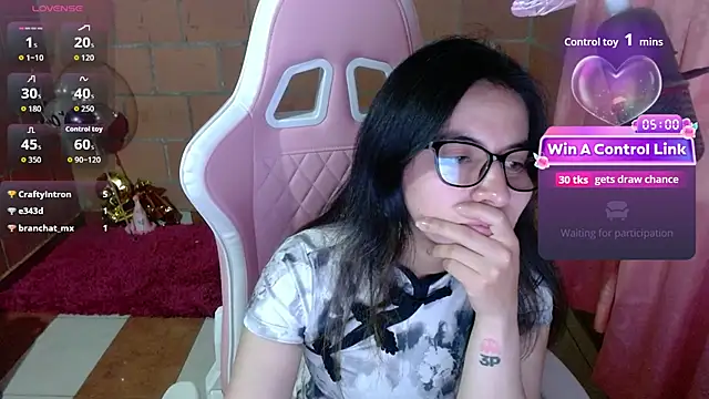Maggie_Fox3 webcam