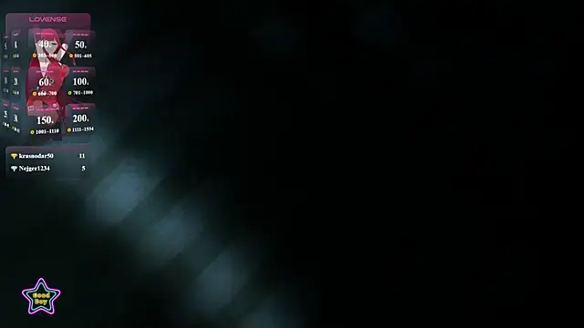 marry_evans webcam