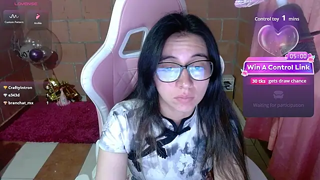 Maggie_Fox3 webcam