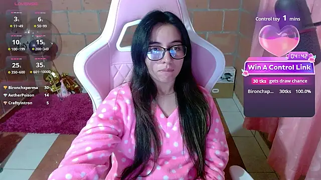 Maggie_Fox3 webcam