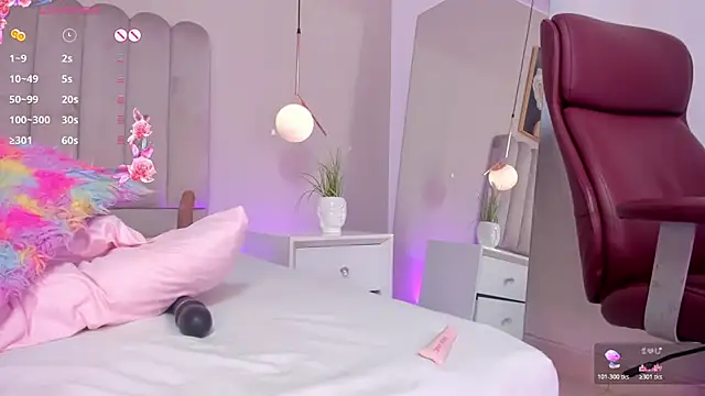 dulcepatersson1_ webcam