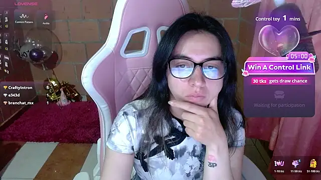 Maggie_Fox3 webcam