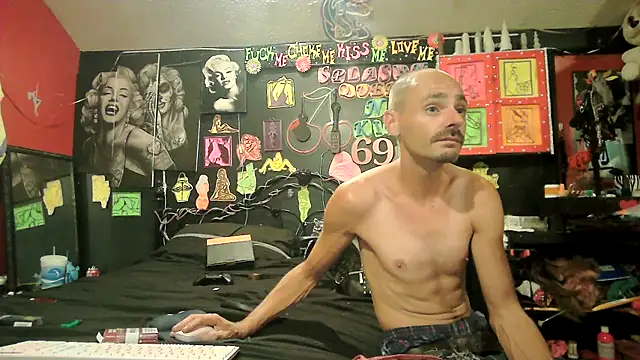 DaddyAndSplashQueen webcam