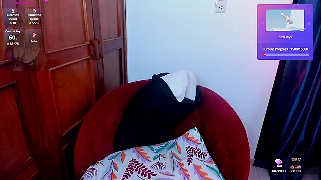 andrea-cohen webcam