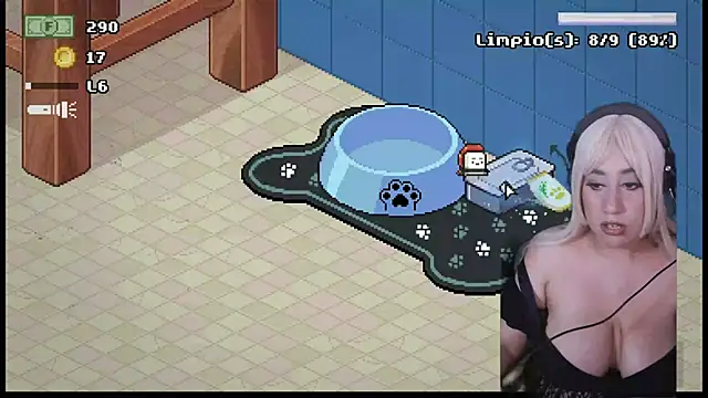 MiaMammie webcam