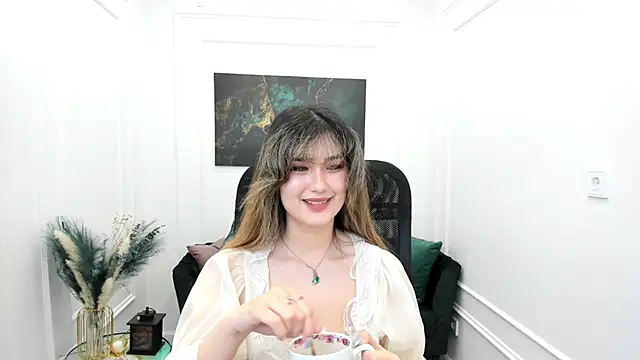AnneTLi webcam