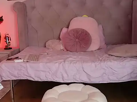 CrissySmile webcam