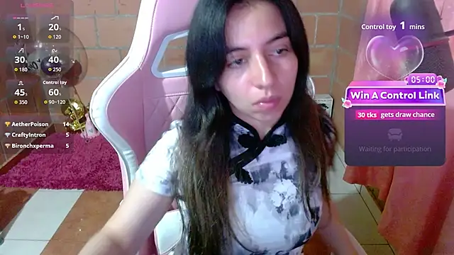 Maggie_Fox3 webcam
