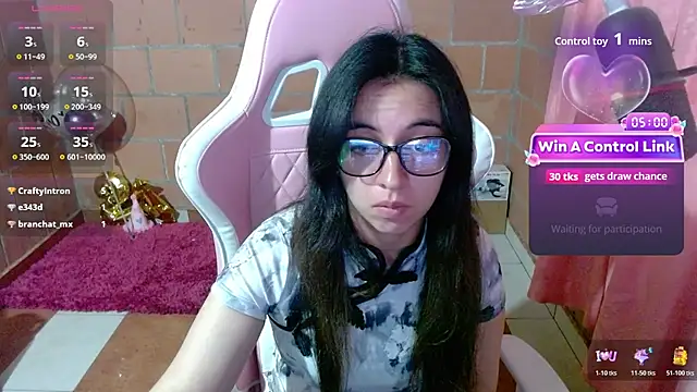 Maggie_Fox3 webcam
