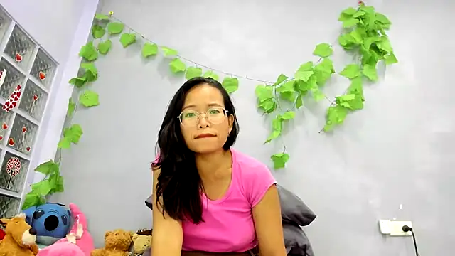 loveley_jenny webcam
