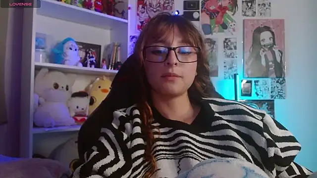 CelesteAyase webcam