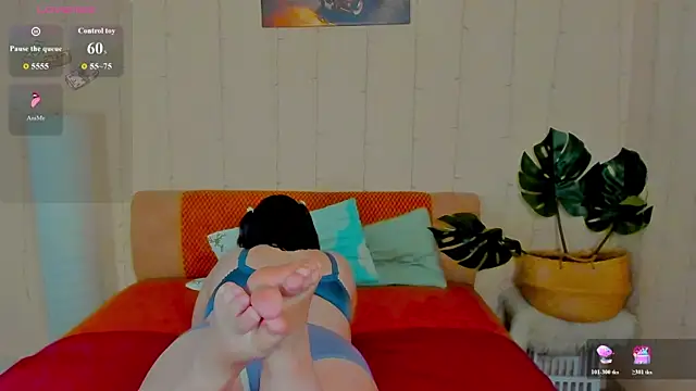 Blossom_Soniya webcam