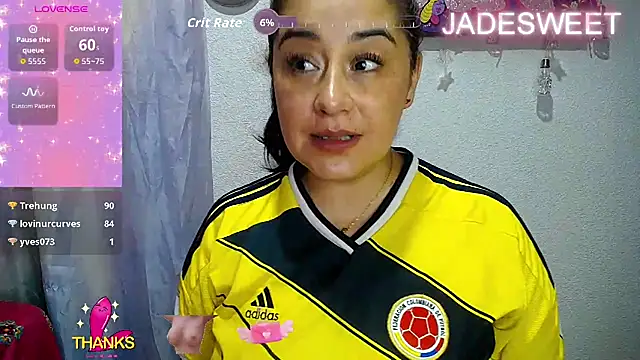 JADE_SWEET2 webcam