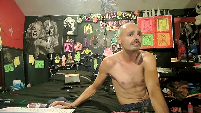 DaddyAndSplashQueen webcam