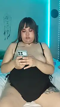 Algodondesal_lilith webcam