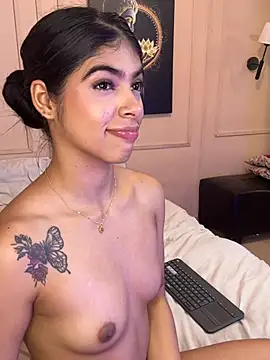 Ambersfoxx webcam