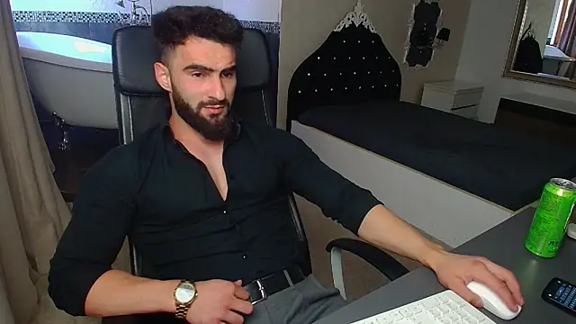 MicahLane webcam