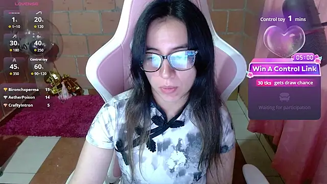 Maggie_Fox3 webcam