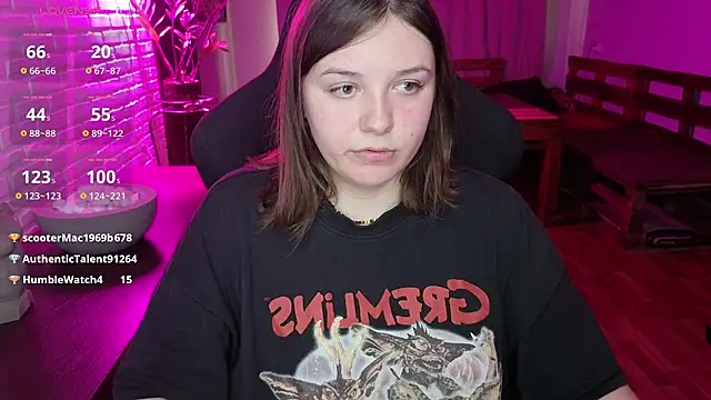 XNirvanaX webcam