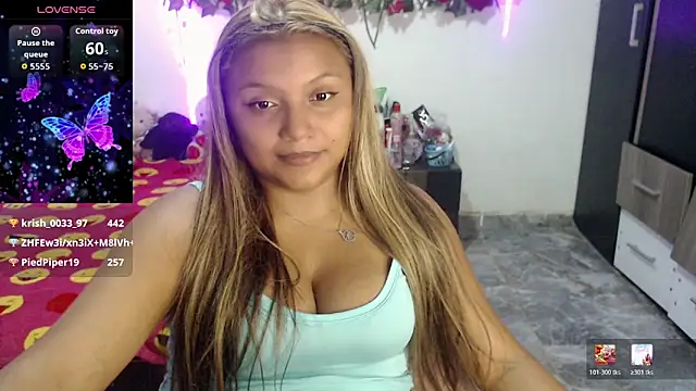 sexysusan4you webcam