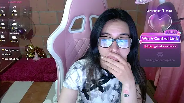 Maggie_Fox3 webcam