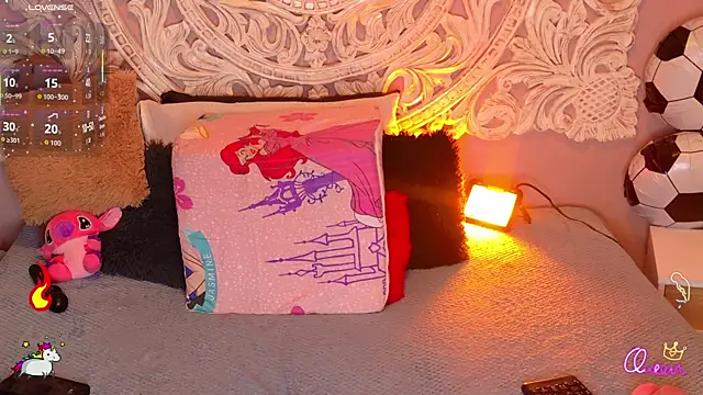 MalaikaBrown webcam