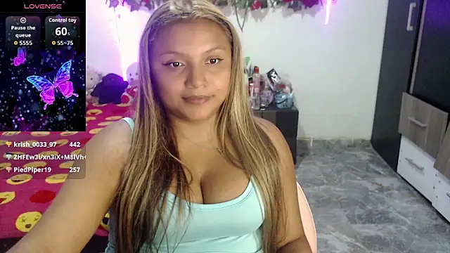 sexysusan4you webcam