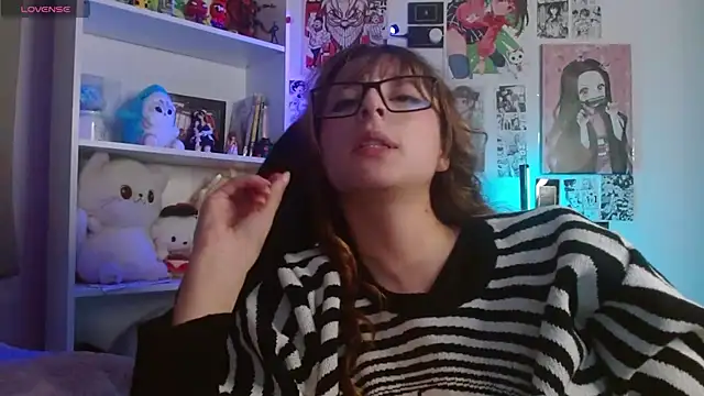 CelesteAyase webcam