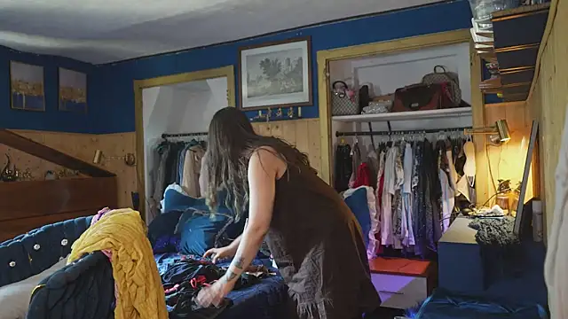 VanessaDoyle webcam