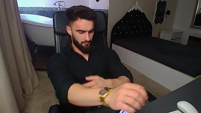 MicahLane webcam