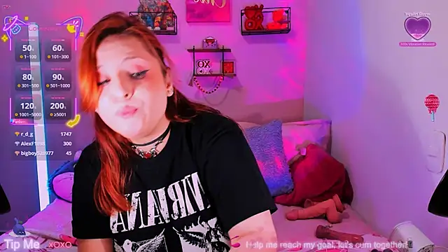Rosie_Good_girl webcam