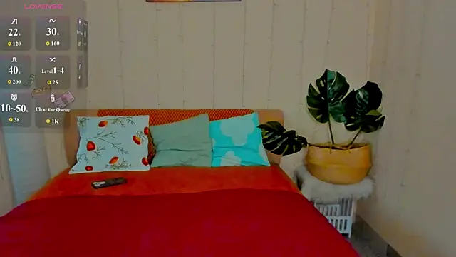 Blossom_Soniya webcam
