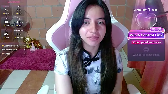 Maggie_Fox3 webcam
