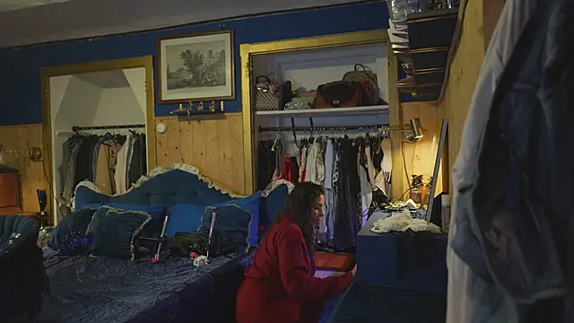 VanessaDoyle webcam