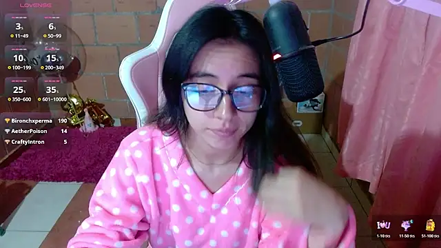 Maggie_Fox3 webcam