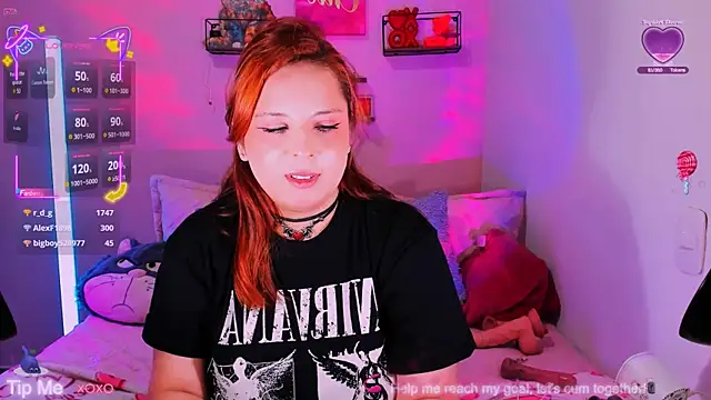 Rosie_Good_girl webcam