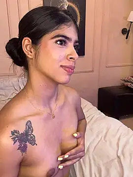 Ambersfoxx webcam