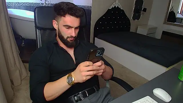 MicahLane webcam