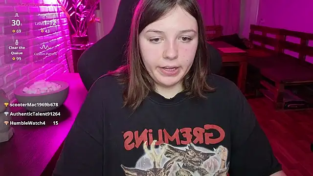 XNirvanaX webcam