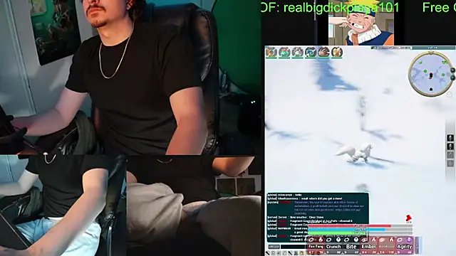 BigDickPlaya101 live sex cam