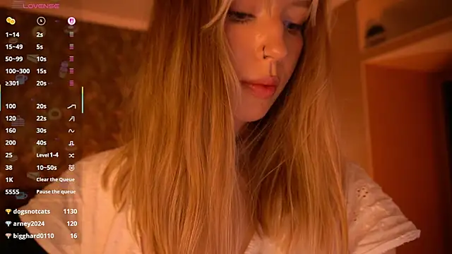 MollyyMayy webcam