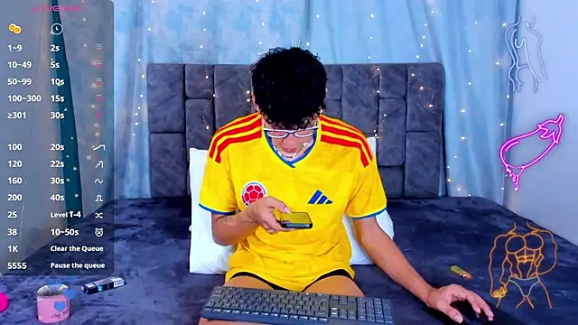 NicolasTorrez webcam