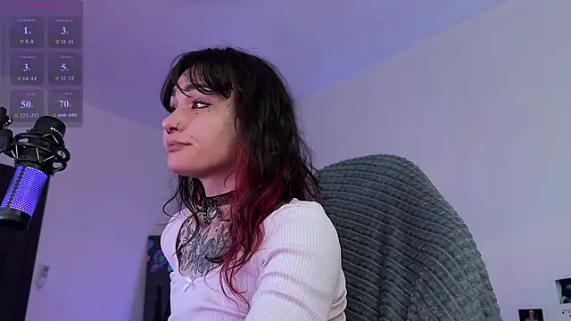 deadlysweet webcam